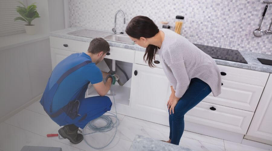 Professional expert plumbing services in Oxford, IA